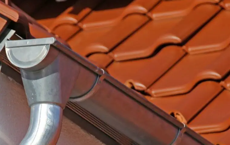 Maison moderne toiture zinc