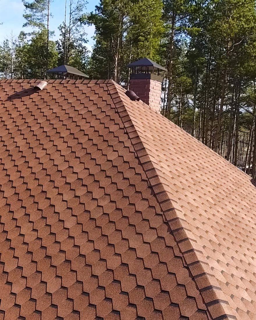 Réfection complète de toiture en tuiles à Bois-le-Roi