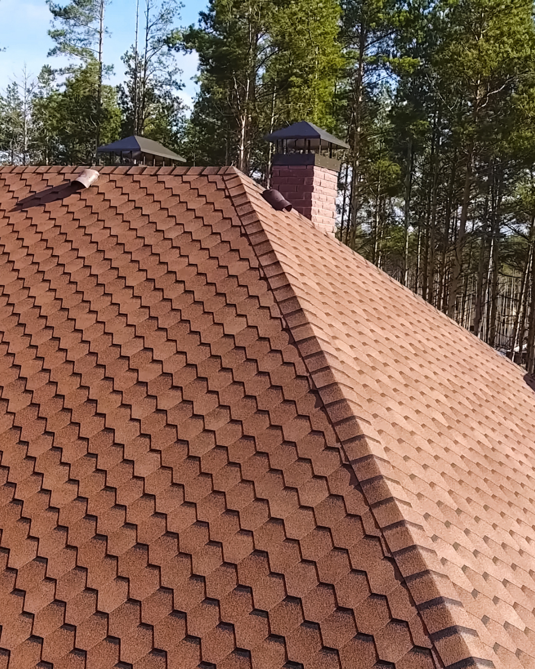 Couvreur Bois le roi - rénovation toiture tuiles